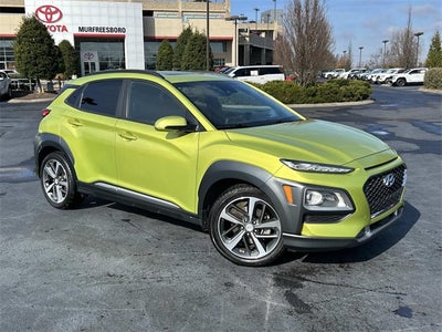 2020 Hyundai Kona Ultimate
