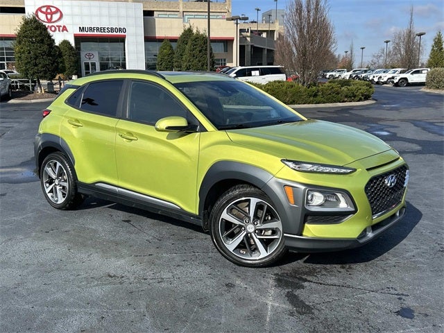 2020 Hyundai Kona Ultimate