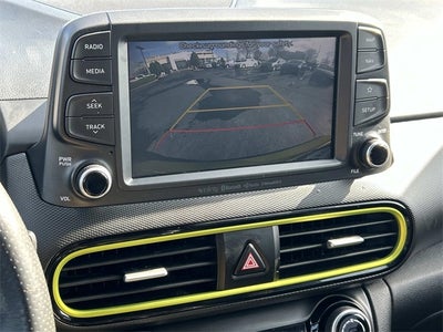 2020 Hyundai Kona Ultimate