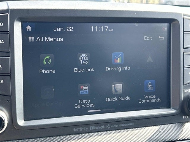 2020 Hyundai Kona Ultimate