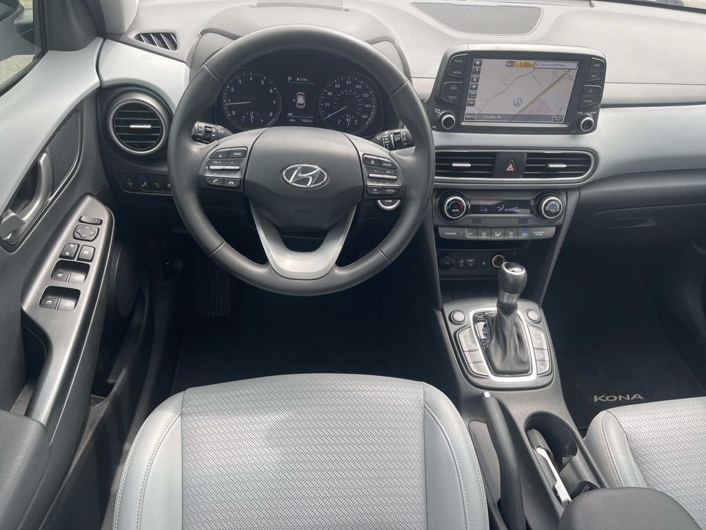 2019 Hyundai Kona Ultimate