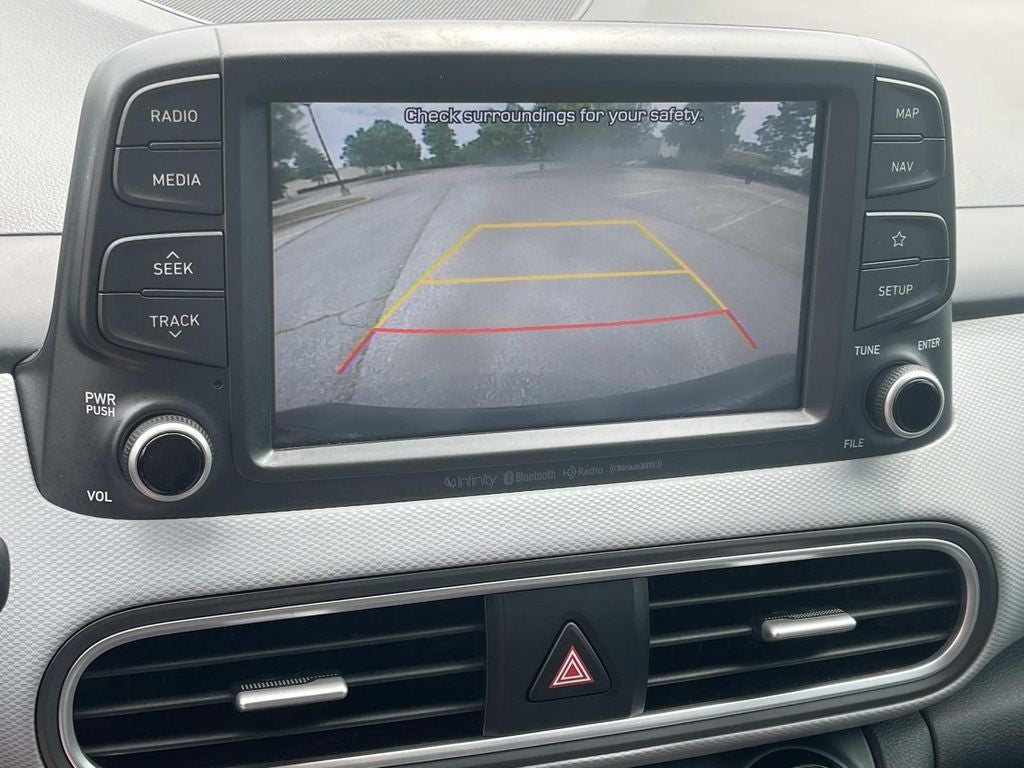 2019 Hyundai Kona Ultimate