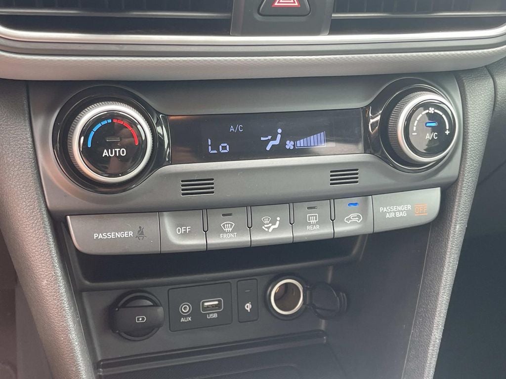 2019 Hyundai Kona Ultimate