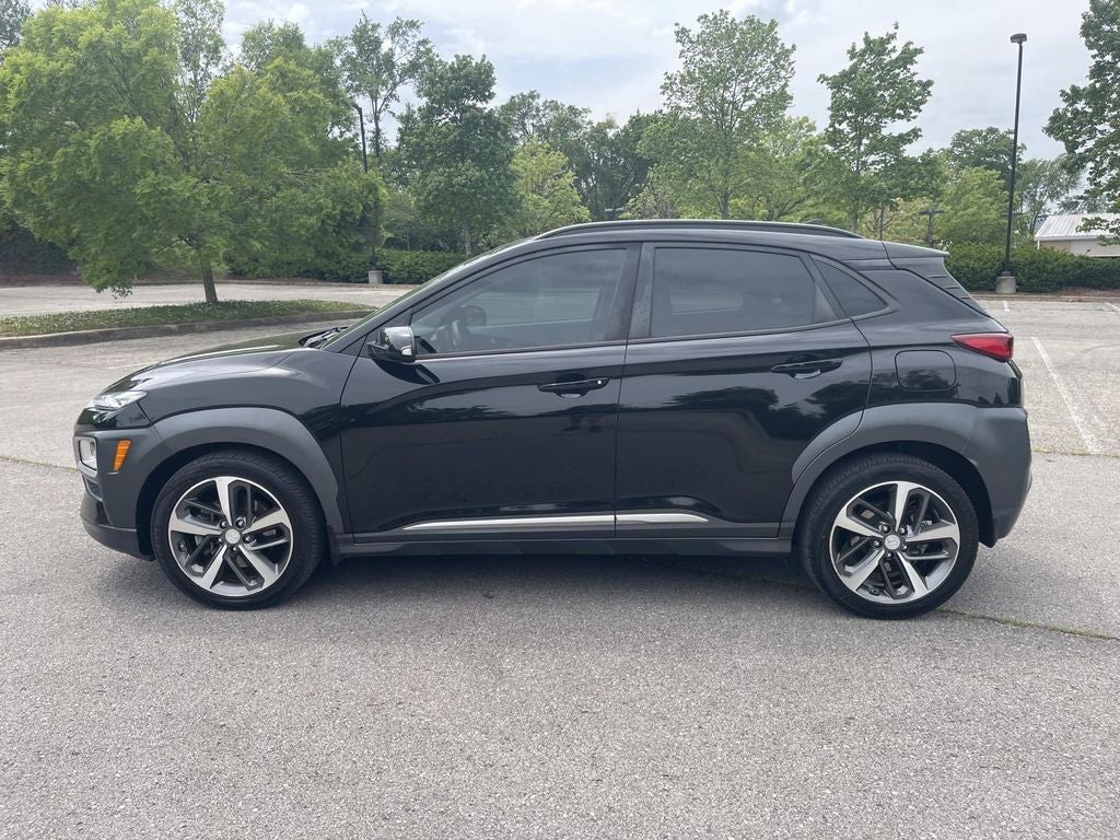 2019 Hyundai Kona Ultimate