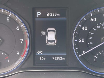 2019 Hyundai Kona Ultimate
