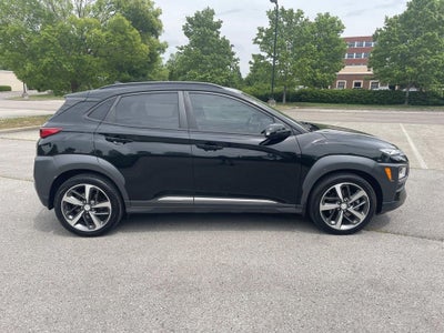 2019 Hyundai Kona Ultimate