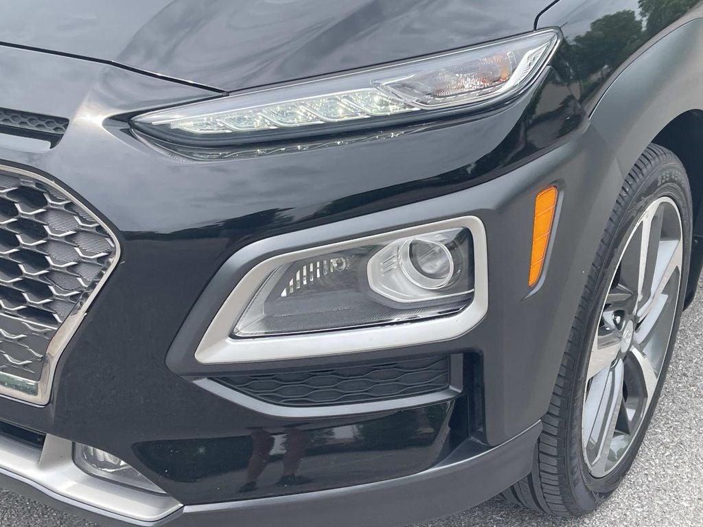 2019 Hyundai Kona Ultimate