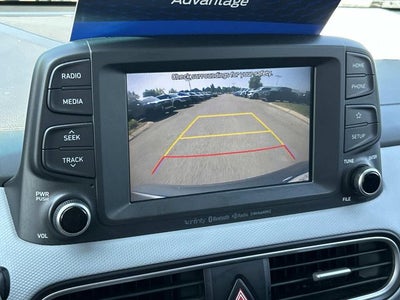 2019 Hyundai Kona SEL