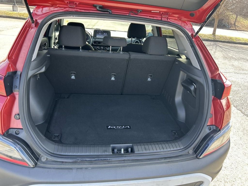 2022 Hyundai Kona SEL