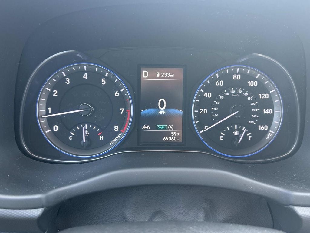 2022 Hyundai Kona SEL