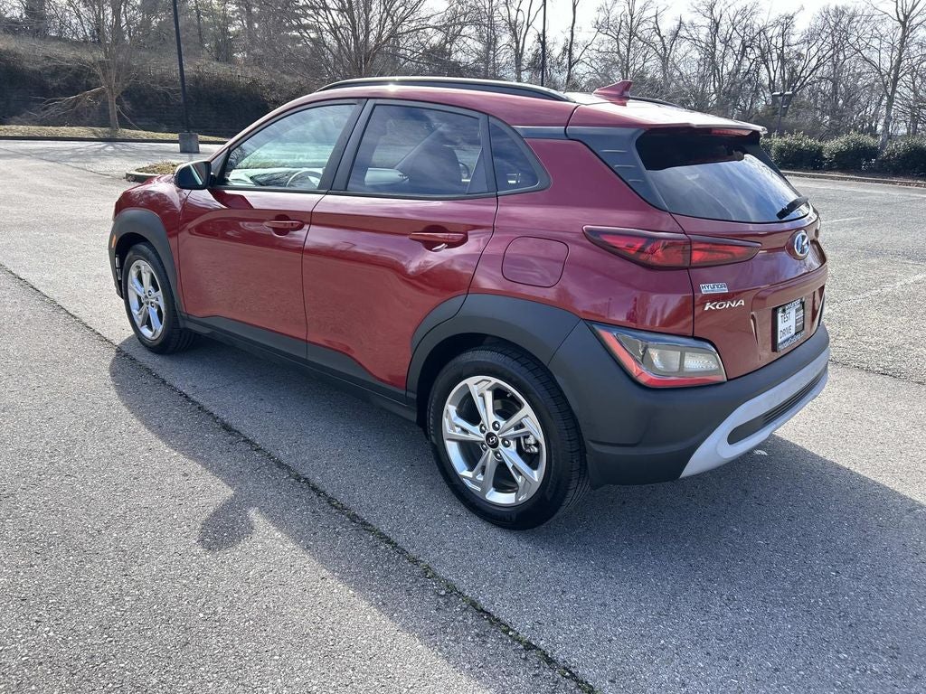 2022 Hyundai Kona SEL