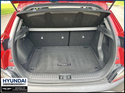 2022 Hyundai Kona SEL
