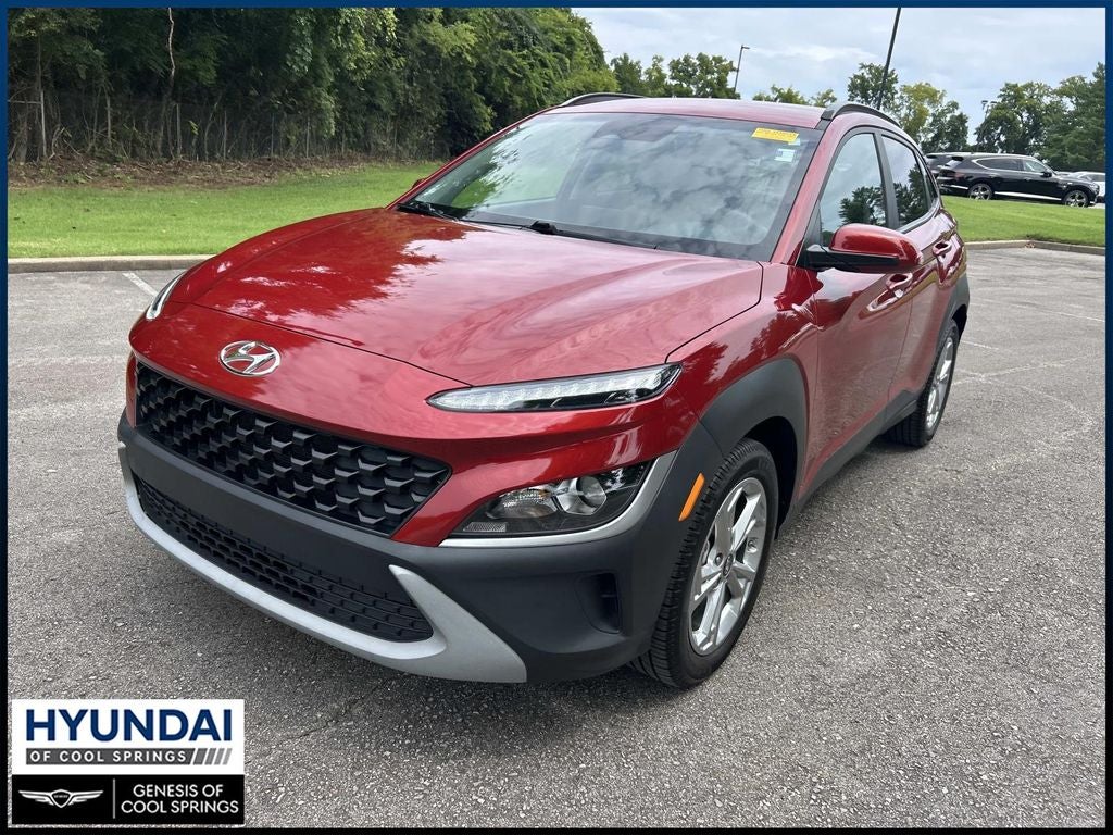 2022 Hyundai Kona SEL