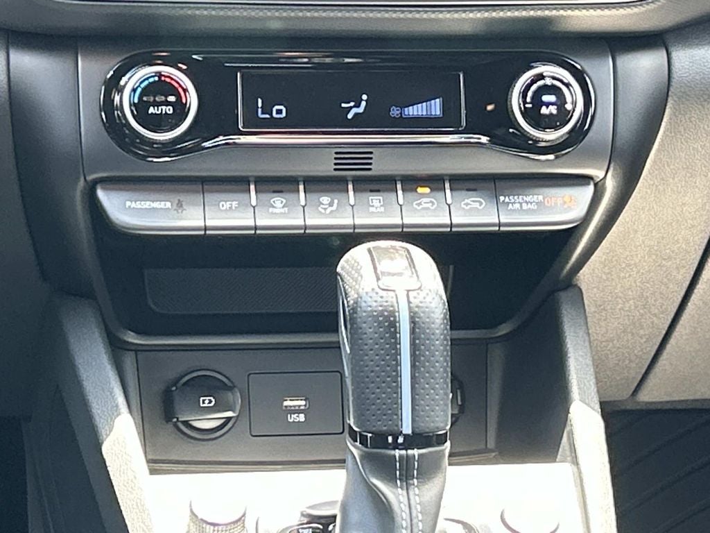 2023 Hyundai Kona N FWD
