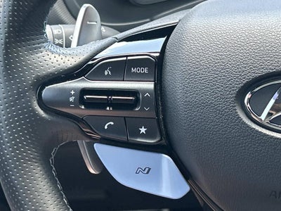 2023 Hyundai Kona N FWD