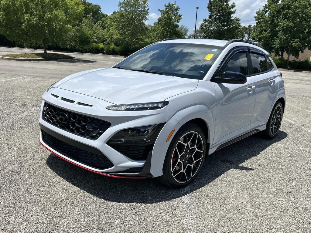 2023 Hyundai Kona N FWD