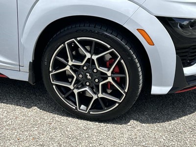 2023 Hyundai Kona N FWD