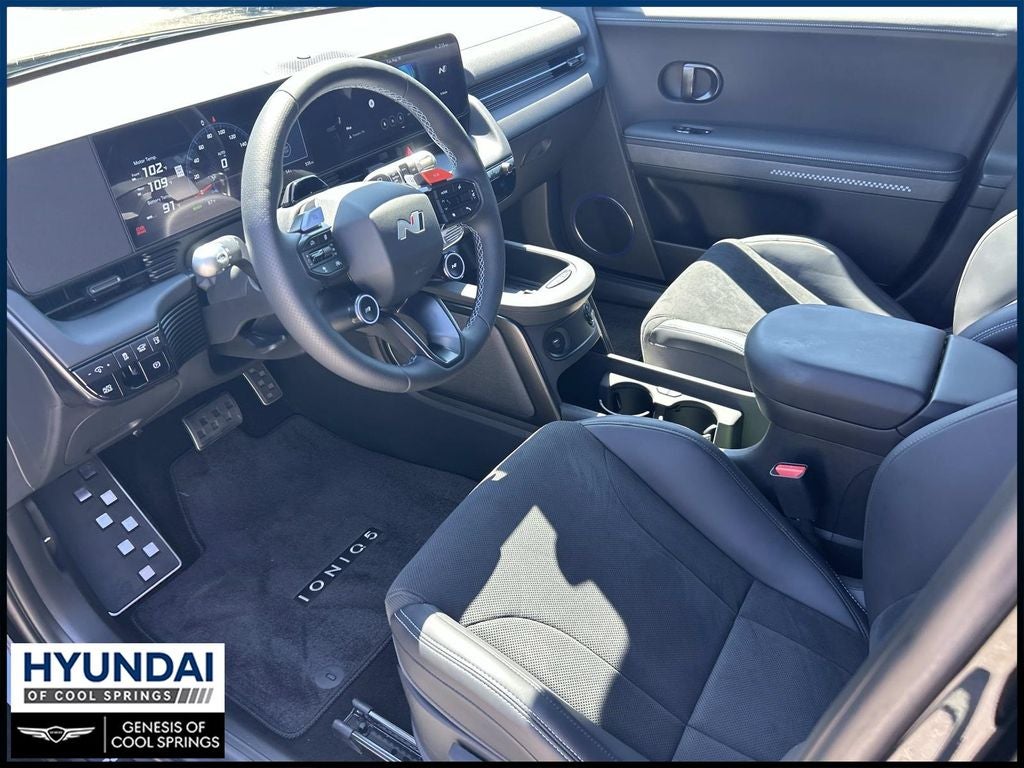 2026 Hyundai IONIQ 5 N AWD