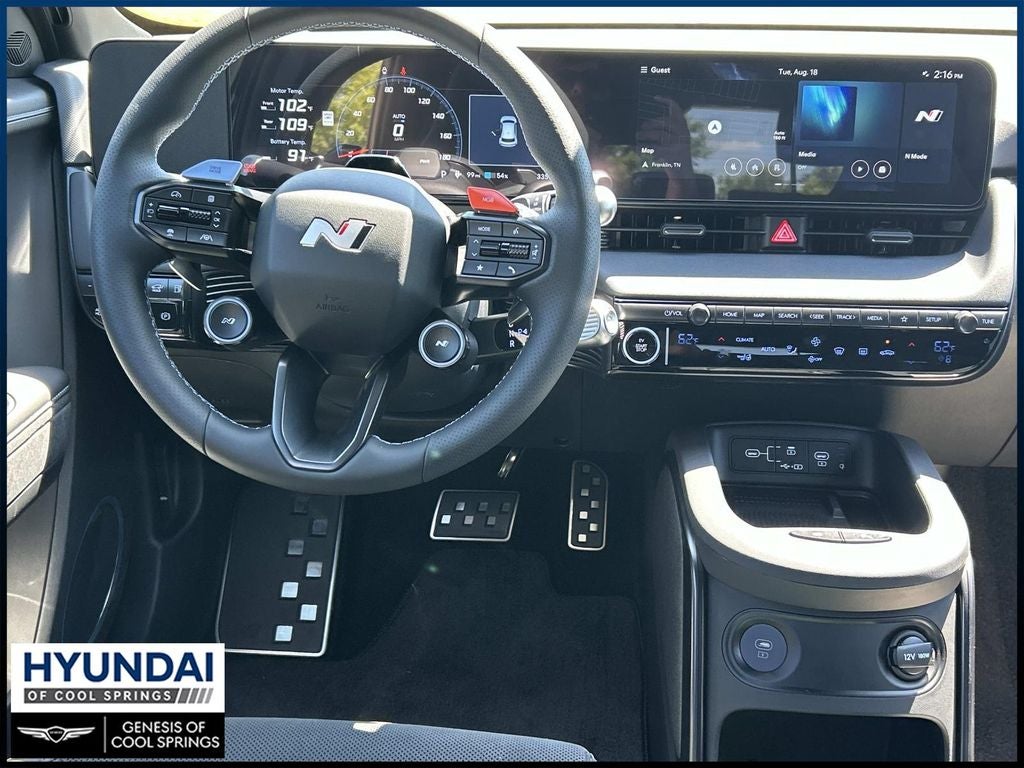 2026 Hyundai IONIQ 5 N AWD