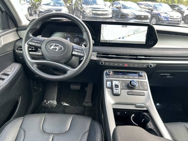 2024 Hyundai Palisade SEL 7 Passenger