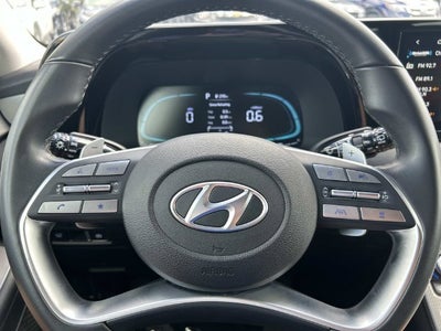2024 Hyundai Palisade SEL 7 Passenger