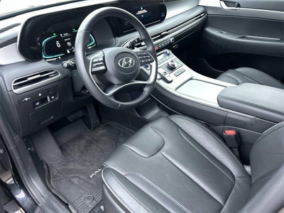 2024 Hyundai Palisade SEL