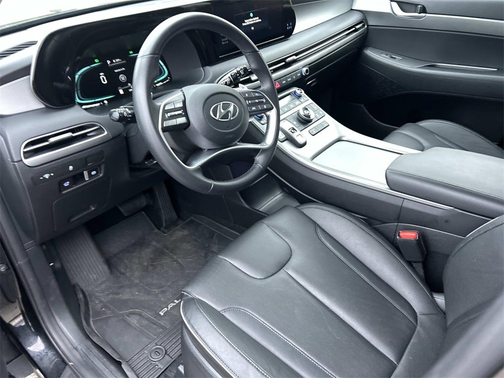 2024 Hyundai Palisade SEL