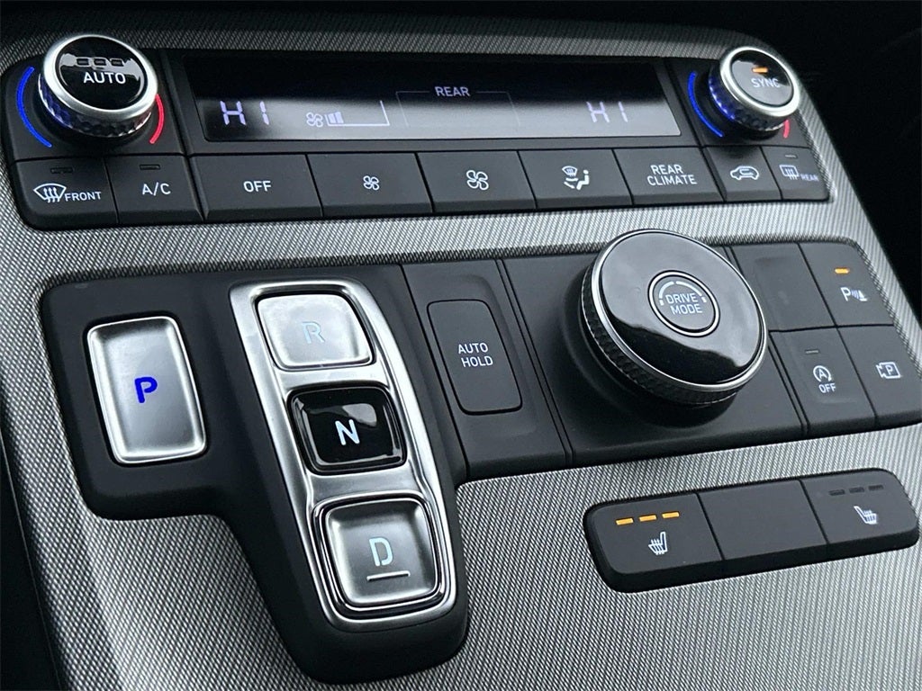 2024 Hyundai Palisade SEL