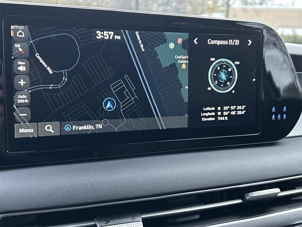 2024 Hyundai Palisade SEL