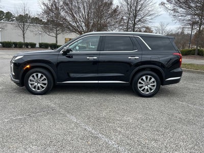 2024 Hyundai Palisade SEL