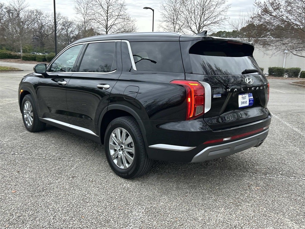 2024 Hyundai Palisade SEL