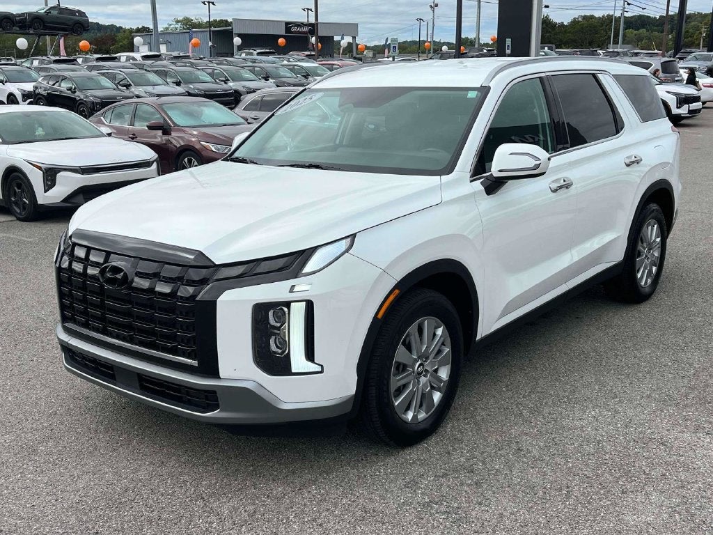 2025 Hyundai Palisade SEL