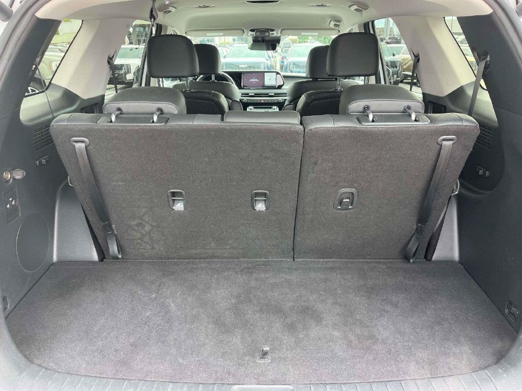 2025 Hyundai Palisade SEL