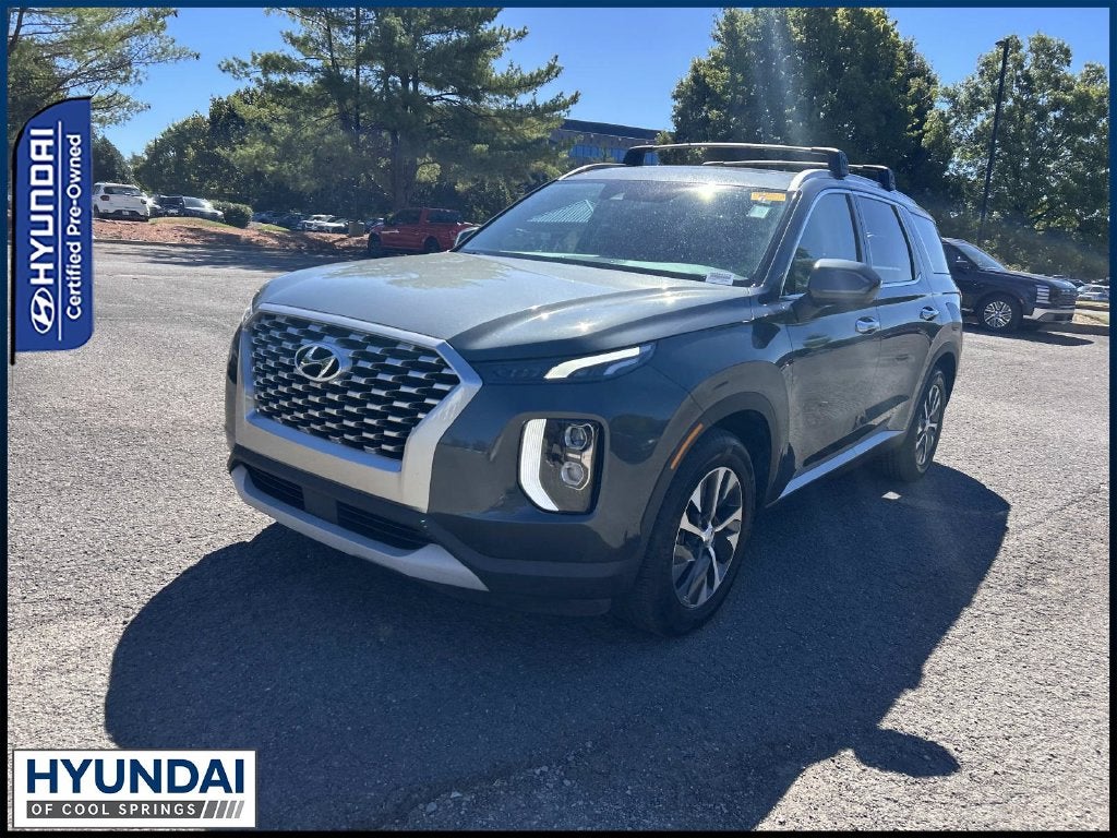 2022 Hyundai Palisade SEL