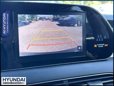 2022 Hyundai Palisade SEL