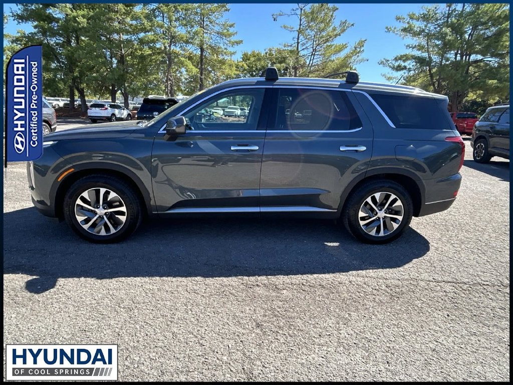 2022 Hyundai Palisade SEL