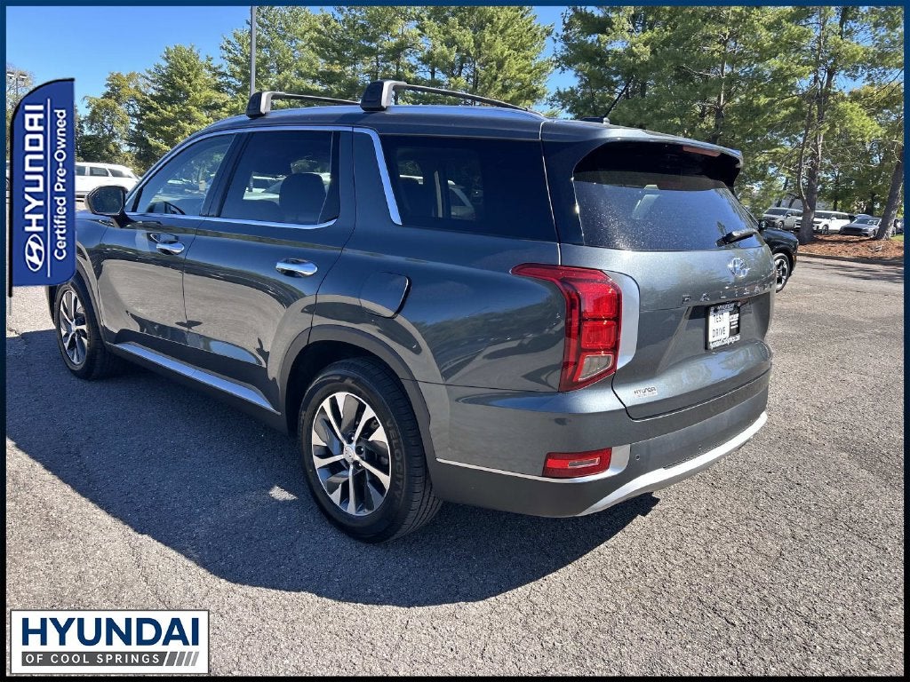2022 Hyundai Palisade SEL