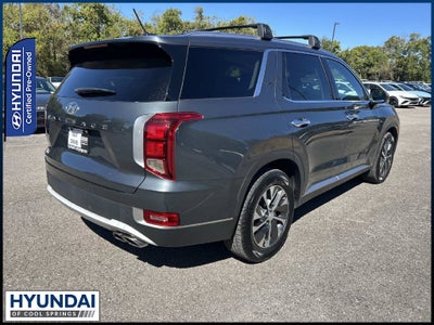 2022 Hyundai Palisade SEL
