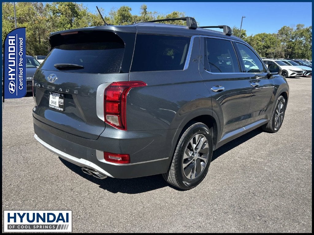 2022 Hyundai Palisade SEL
