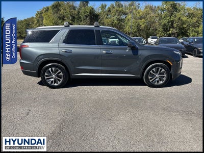 2022 Hyundai Palisade SEL