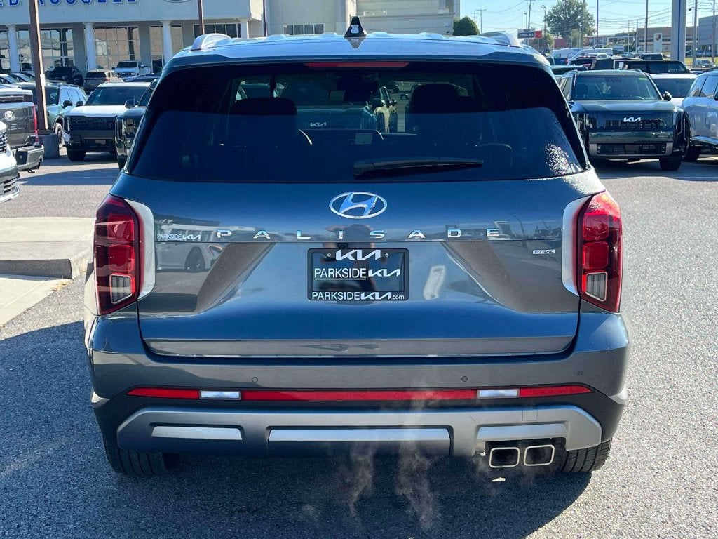 2025 Hyundai Palisade SEL