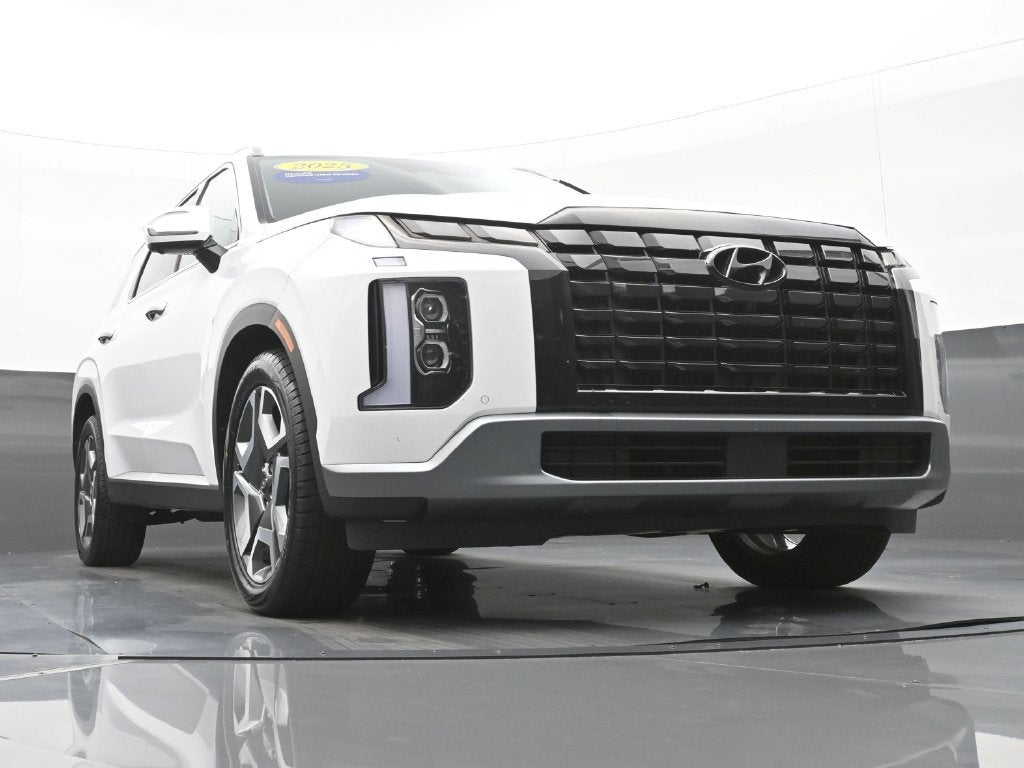2025 Hyundai Palisade SEL Premium