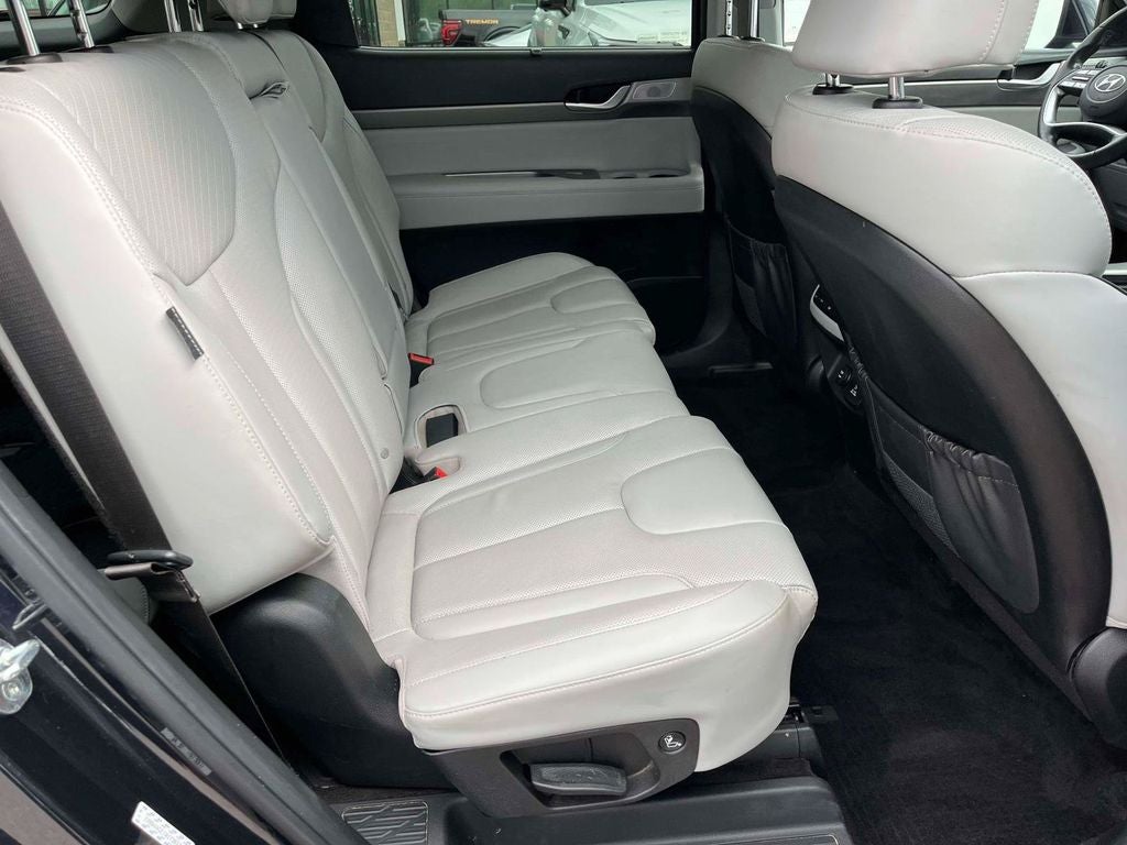 2024 Hyundai Palisade SEL 8 Passenger