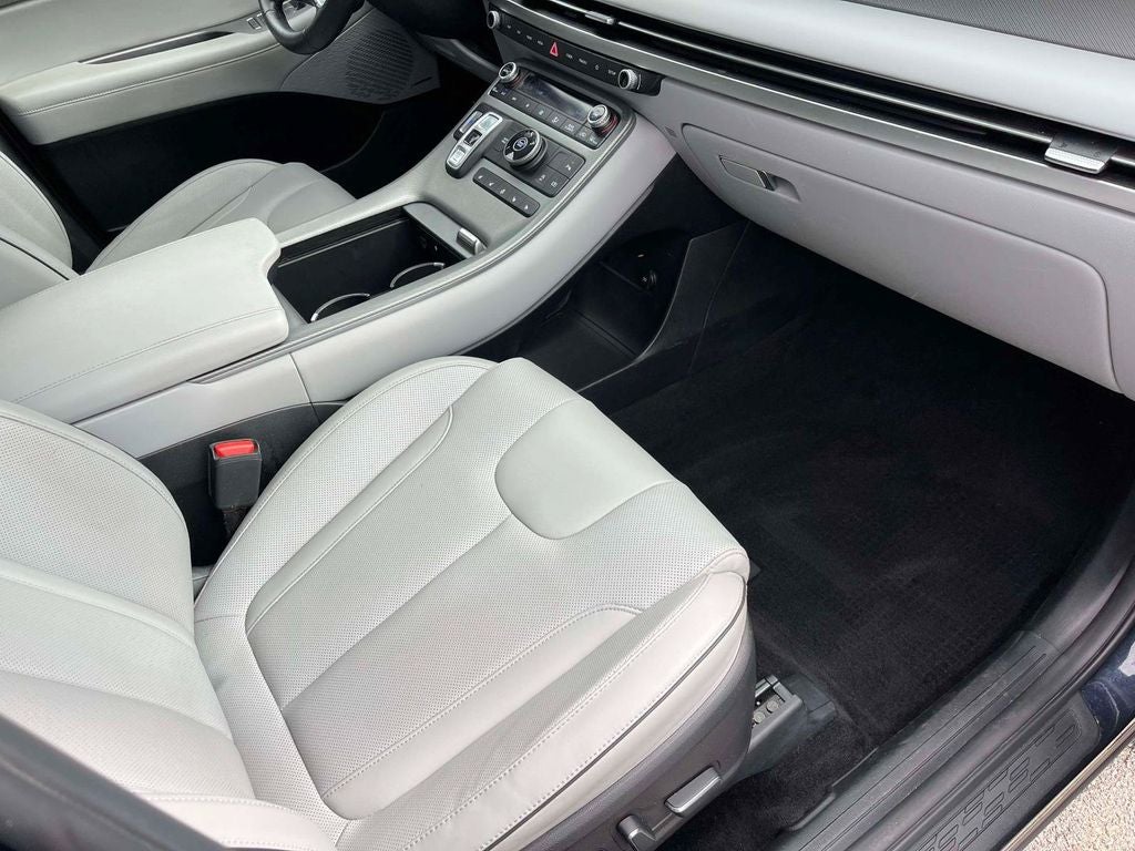 2024 Hyundai Palisade SEL 8 Passenger