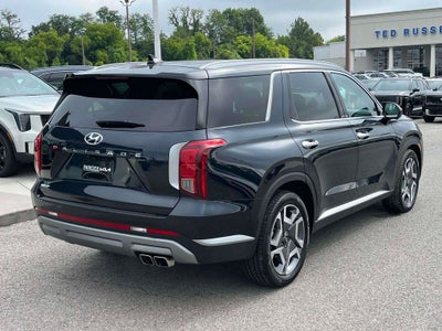2024 Hyundai Palisade SEL 8 Passenger