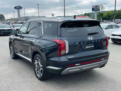 2024 Hyundai Palisade SEL 8 Passenger