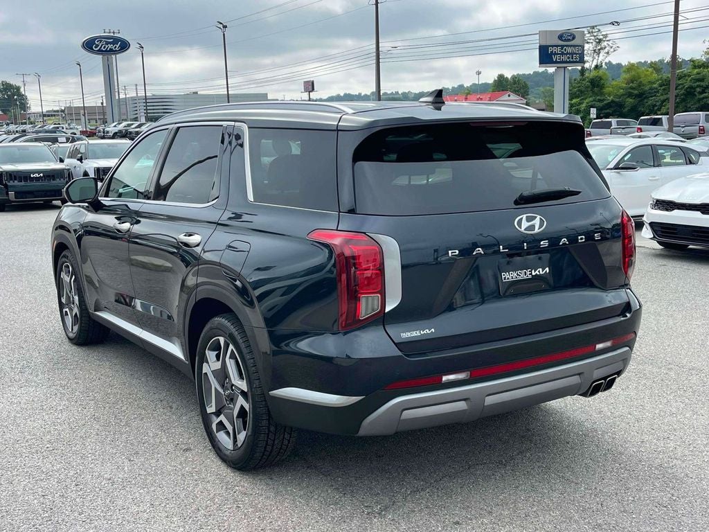 2024 Hyundai Palisade SEL 8 Passenger