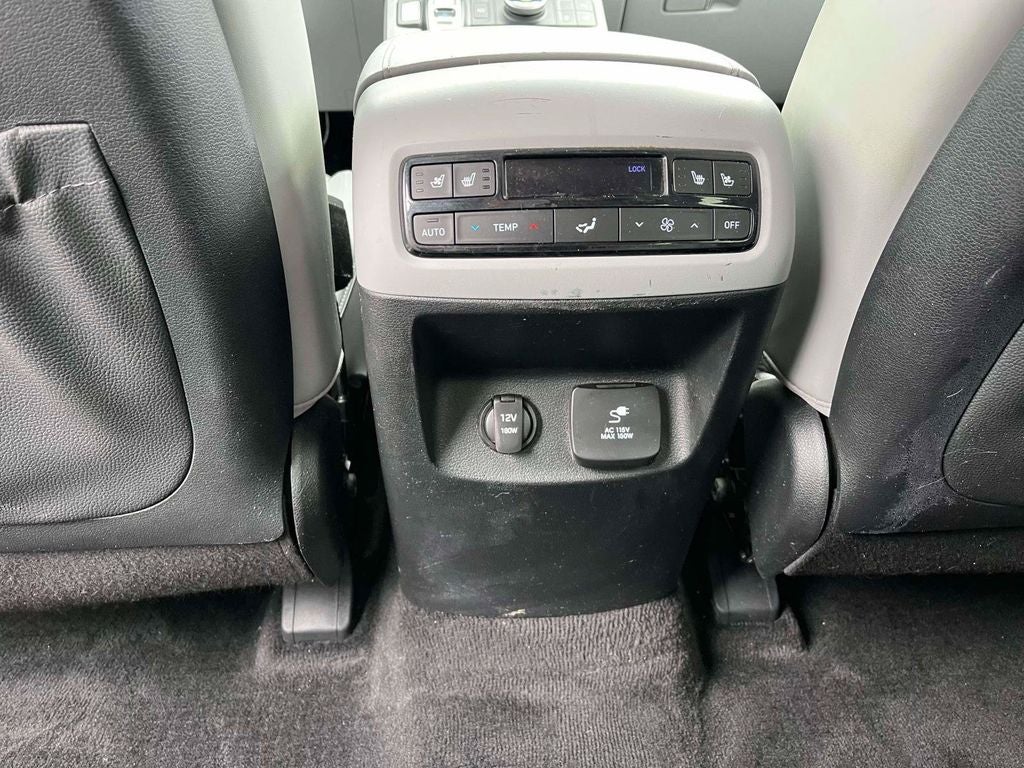 2024 Hyundai Palisade SEL 8 Passenger
