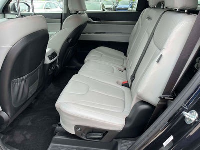 2024 Hyundai Palisade SEL 8 Passenger