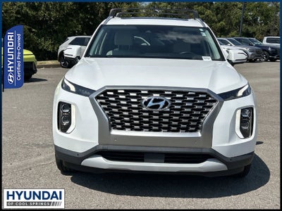 2022 Hyundai Palisade SEL
